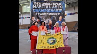 13th World Open Martial Arts Championship [upl. by Yuji]