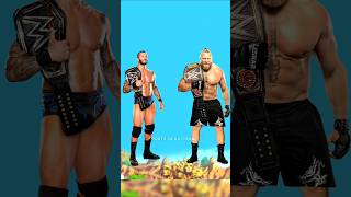 Randy Orton vs wwe all Tag team wrestlers 1vs1 Challenge wwe randyorton johncena WWE Qvzw [upl. by Ailen]