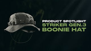 Striker Gen3 Boonie Hat  Product Spotlight [upl. by Fidelas]