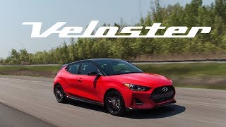 2019 Hyundai Veloster Turbo Review  Much Improved [upl. by Trip]