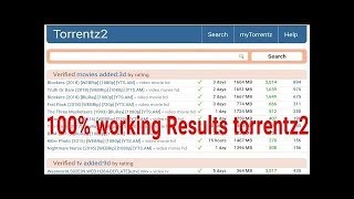 how to download from torrentz2eu [upl. by Ho833]