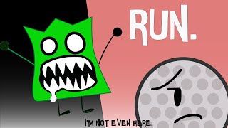 BFDI TPOT 9 Retold  Zombies Outbreak  bfdi reanimated [upl. by Sebastian]