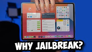 Why you MUST Jailbreak your iPad [upl. by Alema]