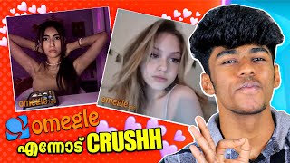 SHE HAS A CRUSH ON ME 😱 OMEGLE  Soloviner [upl. by Raymond]