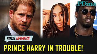 Shocking Allegations Against Prince Harry You Wont Believe Whats Being Revealed [upl. by Erlewine]