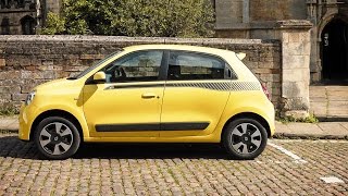 Renault Twingo 2015 longterm test review [upl. by Vladamar]