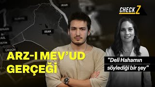 Arzı Mevud gerçeği  Vadedilmiş Topraklar [upl. by Sonitnatsnok]