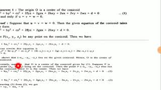 Central conicoid [upl. by Jarib607]