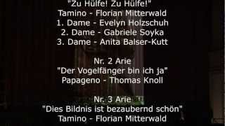 Mozart  Magic Flute 00  Ouverture  PDO [upl. by Beera]