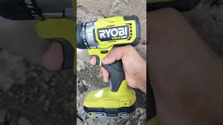 TALADO ROTOMARTILLO RYOBI 18V [upl. by Searcy]