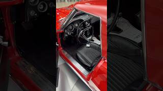 1963 Chevrolet Corvette Convertible 327360 luxury shorts video car audience world [upl. by Ahtnamas]