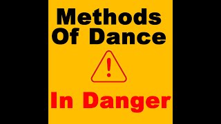 METHODS OF DANCE  In Danger [upl. by Odo]