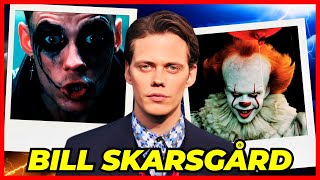 Bill Skarsgård Filmography 2000  2024 l Belas Artes Movies [upl. by Eigram]