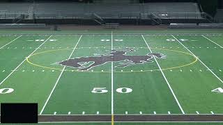 Catasauqua High School vs Notre Dame Green Pond HS Varsity Football [upl. by Hammerskjold]