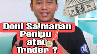 Doni Salmanan Affiliator Penipu ‼️Afiliator itu Penipu atau Trader [upl. by Anaet]