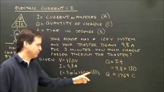 Simple Electricity Calculations I  Qt Part 4 [upl. by Anelat794]