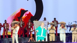 Paquita La Del Barrio  Tres Veces Te Engañe EN VIVO Auditorio Nacional de México 180224 [upl. by Ornas]