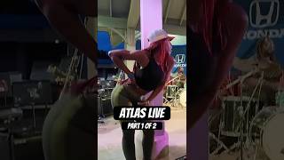 Atlas Live  Beyonce Cover concert atlasband livemusic funkygroove music weddingband [upl. by Remliw]