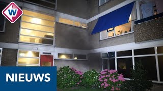 Brand in Poeldijk rookmelders ontbraken in gebouw  OMROEP WEST [upl. by Christoper830]