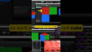 Projection Mapping Tutorial Resolume  Beginners Guide part2 vjloops shorts videomapping [upl. by Willy170]