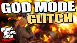 SOLO GOD MODE GLITCH GTA 5 ONLINE 166 [upl. by Ybor]