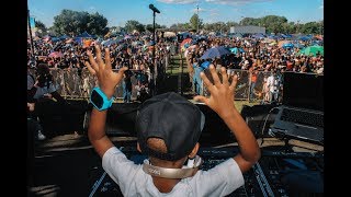 Dj Arch Jnr Kick Starting The New Year At Tlokwe Chillaz 2018 Happy New Year 5yrs Old [upl. by Lichtenfeld2]