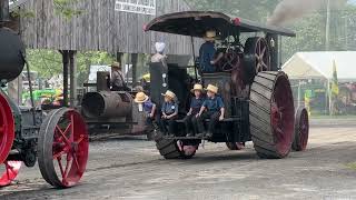 2023 ￼ 75th annual rough and tumble Threshermen‘s reunion in Kinzers Pennsylvania [upl. by Stanford]