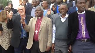 Tukutendereza Yesu by Rwanda Anglican Leaders [upl. by Afatsuom]