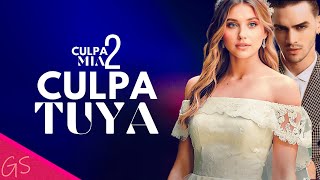 CULPA MIA 2  TRAILER GS🎙 Culpa Tuya  Marry me Noah [upl. by Molohs]