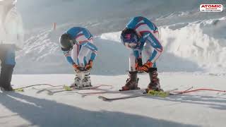 Swiss France Croatia and Germany ski teams summer preparation [upl. by Dacey]