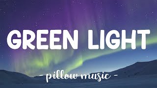 Green Light  John Legend Feat Andre 3000 Lyrics 🎵 [upl. by Jangro]