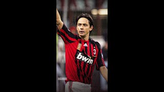 Pippo 🎉 Pippo 🎉 Pippo 🎉  Inzaghi  Shorts [upl. by Worrad]