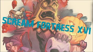 UPDATE IS OUT Scream Fortress XVI  Team Fortress 2 [upl. by Roseanna]