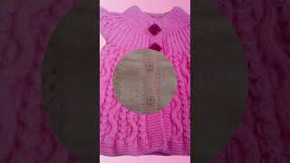 new knitting design 2024 [upl. by Osithe]