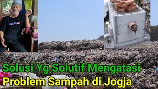 Solusi Solutif Mengatasi Problem Sampah di Jogja [upl. by Cara]