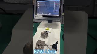 BZWN1000S Electric Terminal Pulling Tester “Keep mode” and “Generate Report” [upl. by Nyssa]