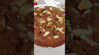 Eggless and sugar free Plum Cake Recipe shorts cake [upl. by Giltzow261]