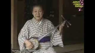 Okinawa Sanshin  Shamisen Japanese Music Instrument [upl. by Lisa922]