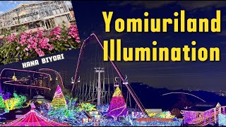 Yomiuriland Jewellumination amp Hana Biyori Original VDO Long Edit [upl. by Lehpar]