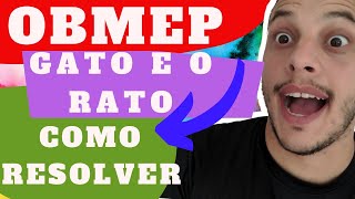 QUESTÃ•ES OBMEP VÃDEO AULA MATEMÃTICA EXERCÃCIO RESOLVIDO [upl. by Ahseik]