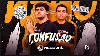 Nêgo Jhá  Confusão Áudio Oficial [upl. by Ysus725]