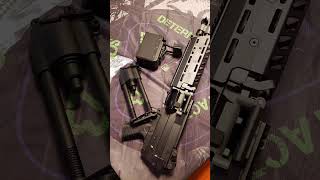 Novritsch SSR249 Unboxing  novritsch ssr249 newstuff airsoft milsim [upl. by Romulus732]