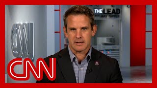 Sad to see Adam Kinzinger on GOP pandering for Trump votes [upl. by Negam990]