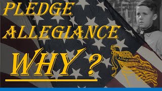 Pledge allegiance why By NatorGreen7000 [upl. by Gnemgnok202]