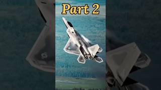 F22 Raptor 👀 🔥🔥🔥🔥💪🏻 Part 2  F22  F21  facts shorts viralshorts nancytyagi Shamim001 [upl. by Ardnekal]