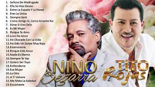 NINO SEGARRA  TITO ROJAS  30 MEJORES CANCIONES DE SALSA  SALSA PARA BAILAR 2021 [upl. by Anivlac]