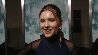 Lucy In The Sky Los Angeles Premiere  Itw Pearl Amanda Dickson official video [upl. by Yuht809]