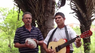 ZÉ DOCHA e DÁRIO DA VIOLA  CHULA  Samba Rural de Várzea da Roça [upl. by Ettolrahc]