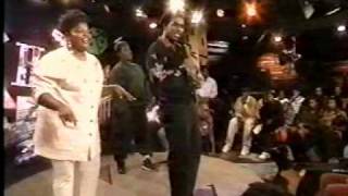 Tracy Morgan Vs MoniqueYo Mama Battle [upl. by Suiravad]