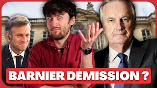 MAIS CEST QUI CE TYPE  😠 Barnier premier ministre  Pourquoi [upl. by Ylrad]